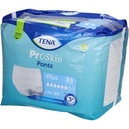 Tena Pantalon Plus ProShield XS
