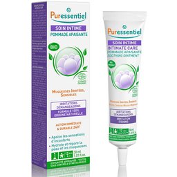 Soin Intime Pommade Apaisante Bio