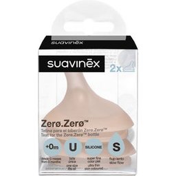 Tétine Silicone Anti-Colique Flow S