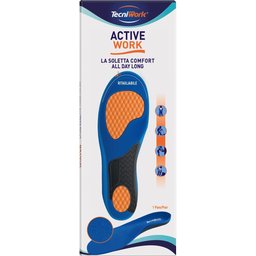 Semelle de travail active M 42-43