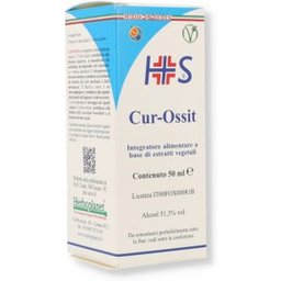 Cur Ossit Gouttes 50ml