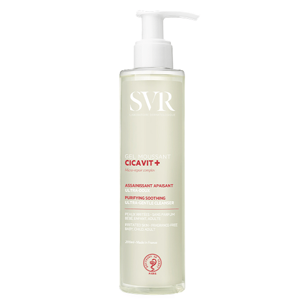 Cicavit Gel Moussant - 200ml