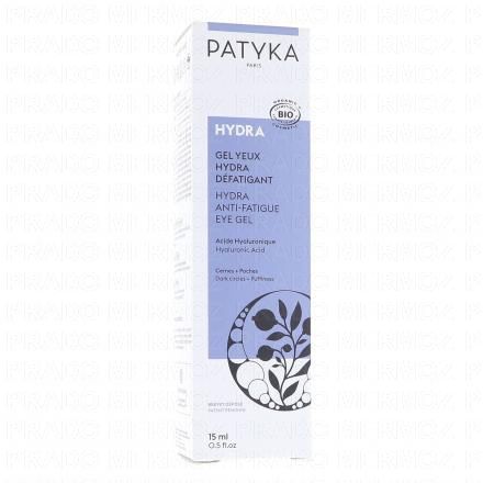 Hydra - Gel yeux Défatigant 15ml