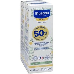 Cold Cream 2x40ml