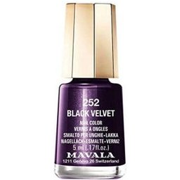 Mini Color Vernis à Ongles Black Velvet 252 5ml