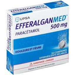 Efferalganmed® 500 mg