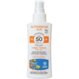 Bio Spf50 Spray Voyage 90g