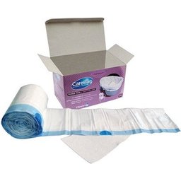 Pack Bolsas Higiénicas Absorbentes Antiolor 20uds
