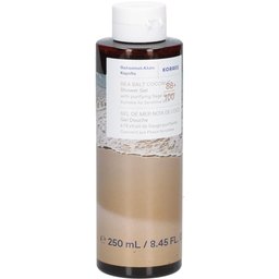 Korres KB Gel douche à l'eau de coco
