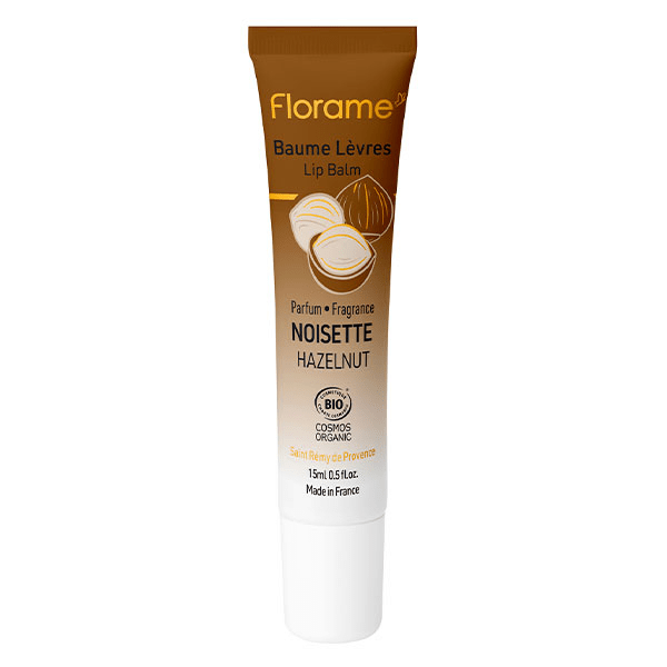 Baume Lèvres parfum Noisette 15ml