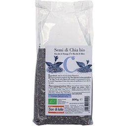 Fior di Loto Graines de Chia Bio 400g