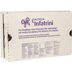 Infatrines 125Ml 24 Bott Plast 24 Infatrines