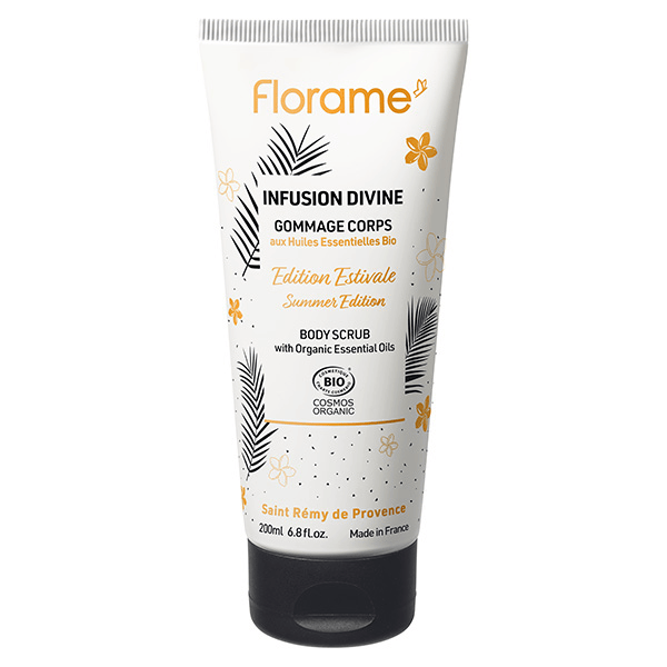 Infusion Divine Gommage Corps 200ml