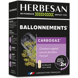 Herbesan® Carbogaz®