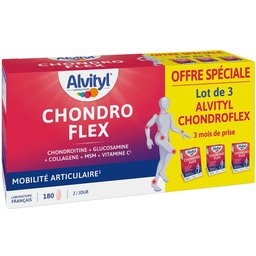 Chondro Flex Lot de 3