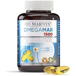 Omegamar 1500 60caps
