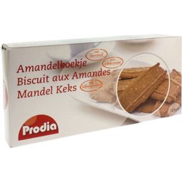 Biscuits aux Amandes
