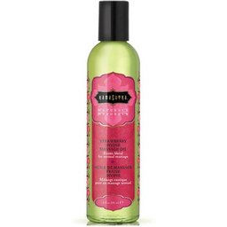 Divine Strawberry Huile de Massage 236ml