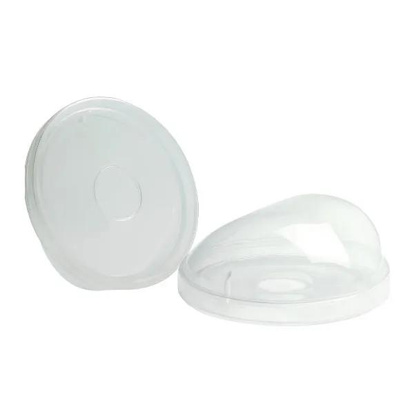 Coupelles d'Allaitement Souples Lot de 2