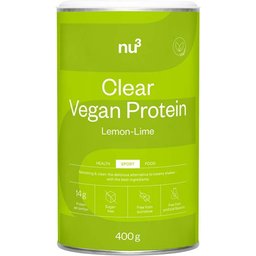 Clear Protéines Végan Citron-Citron vert