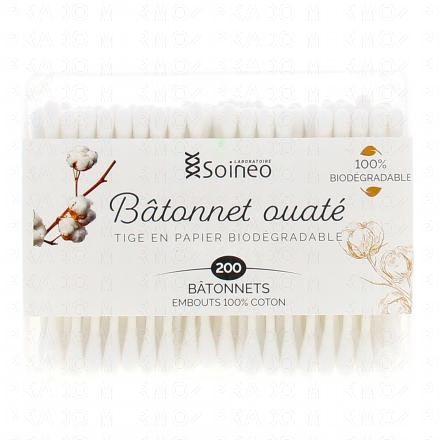 Coton-tige adultes x200