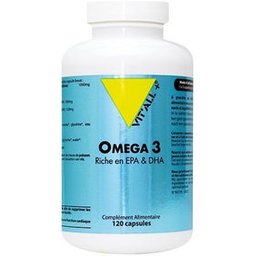Omega 3 1000mg 120caps