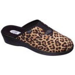 Mule Elsa Leopard T36 1 Paire