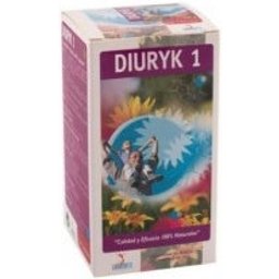 Diurik 1 100 Gélules