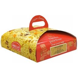 Coffret Panettone Dolci Mani Crème Mains + Savon