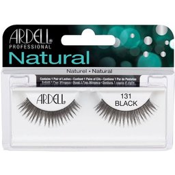 Ensemble de faux cils Natural 131 Black