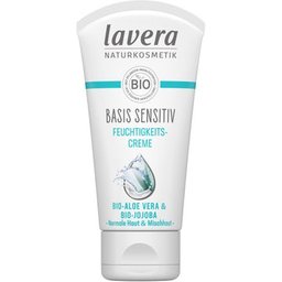 Basis Sensitiv Moisturising Cream Aloe Vera & Jojoba Bio 50ml