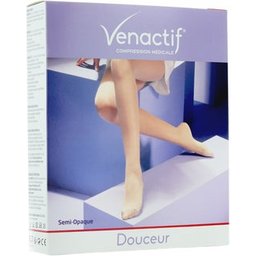Collant Reflets Opacité Classe 1 Beige N4 1ut