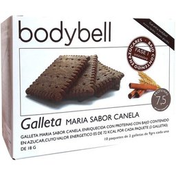 Maria Cookie Arôme Cannelle 10x18g