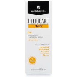 360º Gel SPF 50+ 50 ml