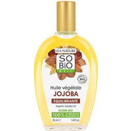 SO BIO Etic Huile végétale de Jojoba