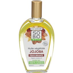 SO BIO Etic Huile végétale de Jojoba