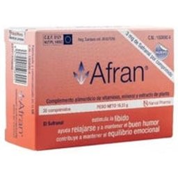 Afran® 30 comprimés