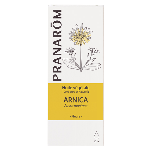 Huile Végétale Arnica 50ml