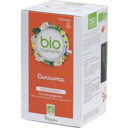 Bionutrisanté Antioxydant Infusion Curcuma