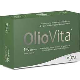 Oliovita 120 Capsules