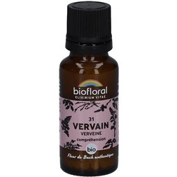 Vervain - Verveine - Bio