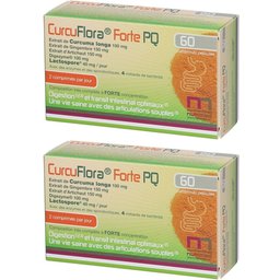 CurcuFlora® Forte PQ