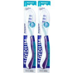 Elgydium Pocket Brosse à dents