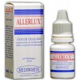 Oculaires Allerlux Gtt 10Ml