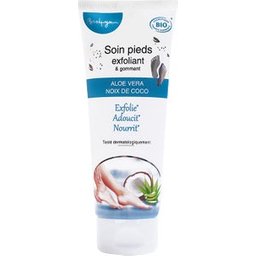 Soin Gommant & Exfoliant Pieds Bio 100ml