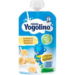 Nestle Yogolino Sans Sucres Ajoutés 100g
