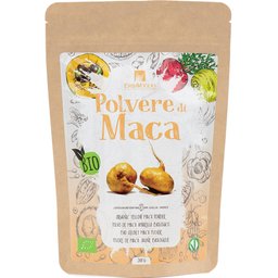 Maca Supplement Powder Bio 200g