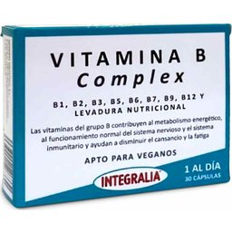 Vitamine B Complex 30caps