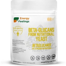 Betaglucanos Levure Nutritionnelle 100g