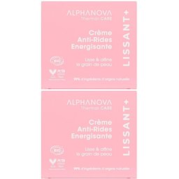 Thermal Care Crème Anti-Rides Énergisante Lissant+